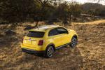 Fiat 500X Trekking 2016 года (NA)